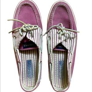 Sperry  Flats